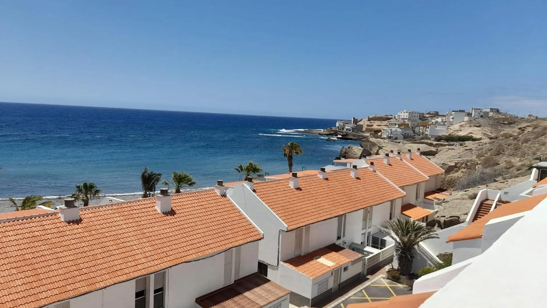 Apartmán Cielo Y Mar La Mareta 0*,  Španělsko