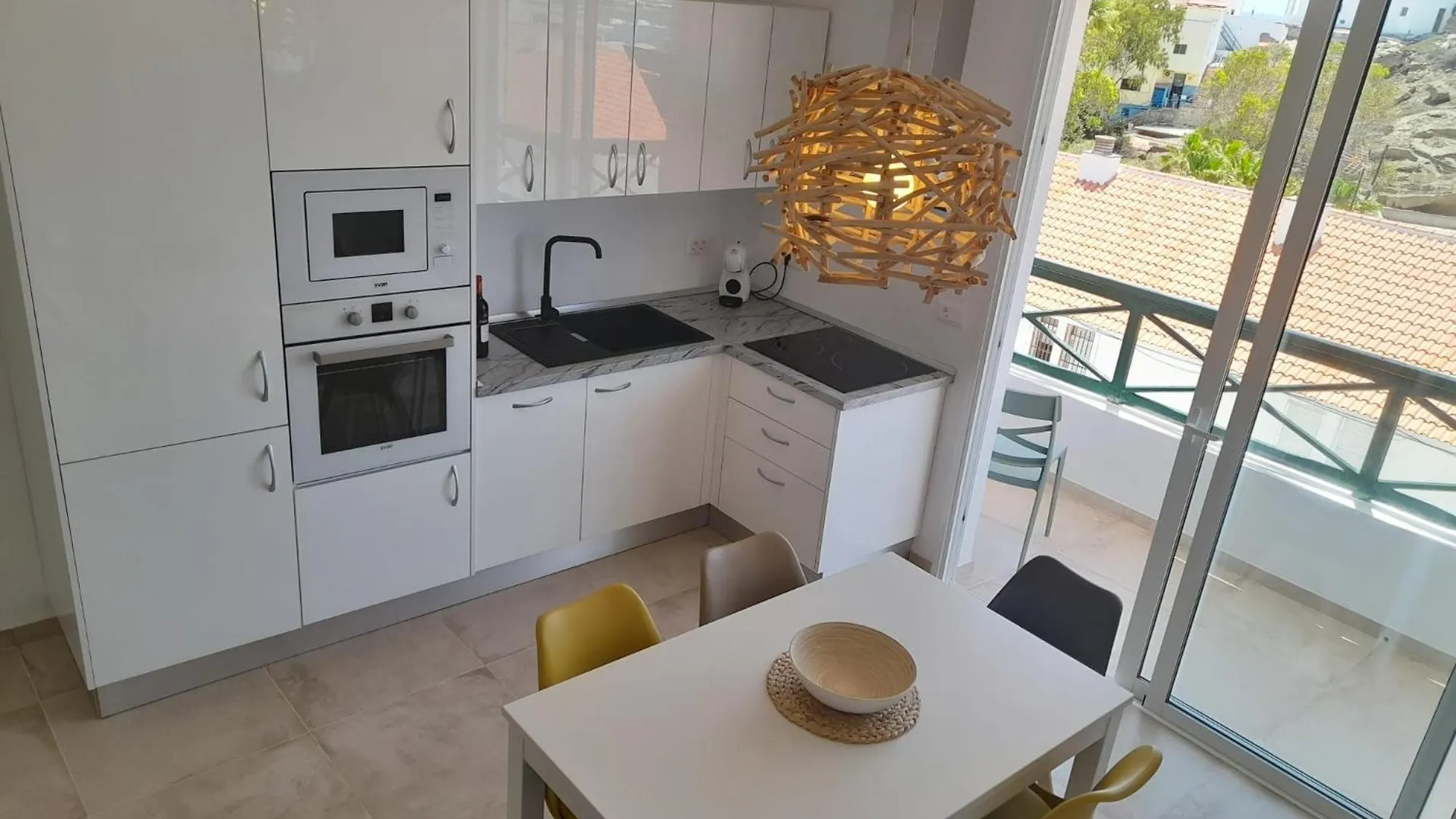 Apartmán Cielo Y Mar La Mareta 0*,