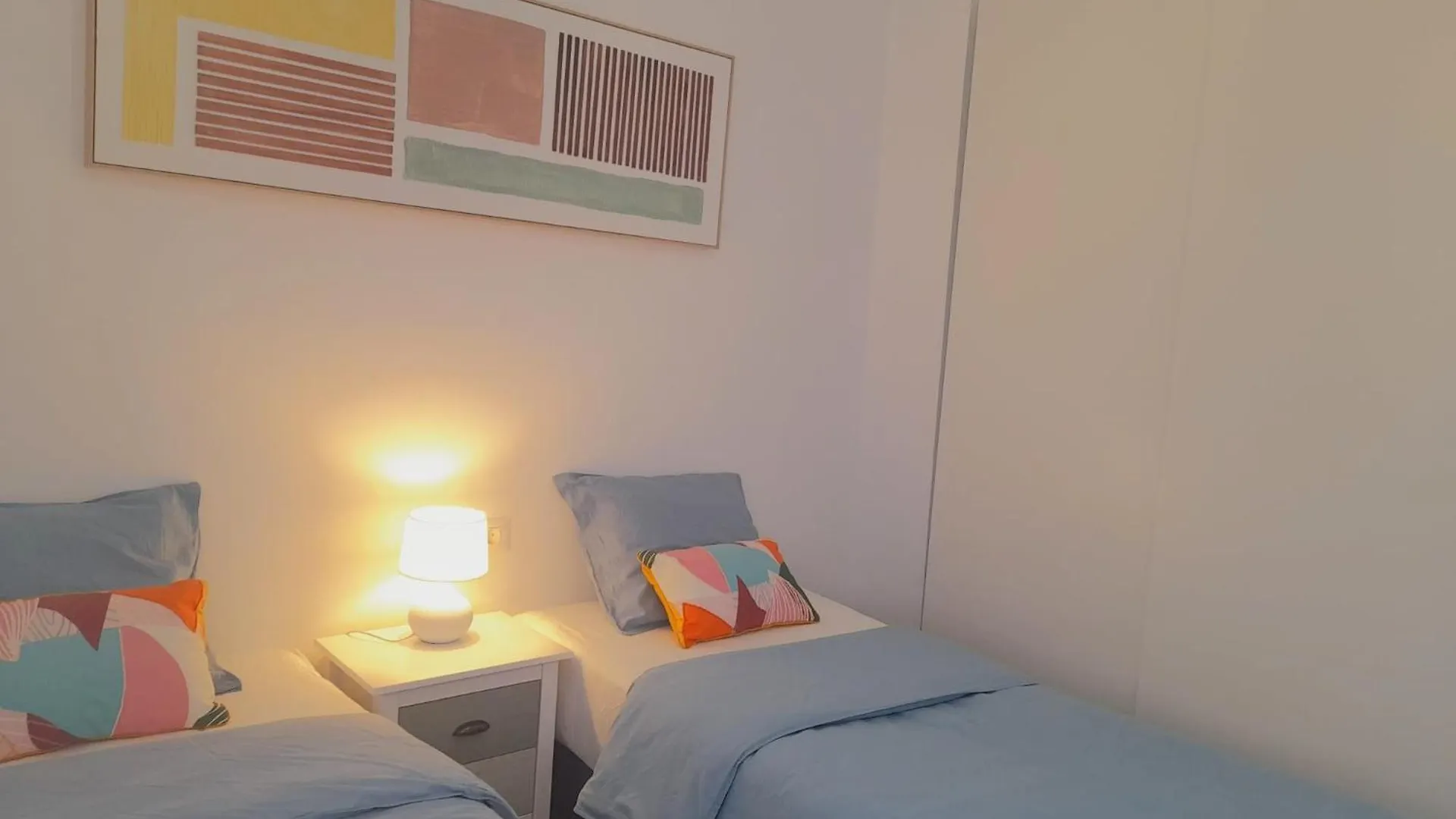 Apartmán Cielo Y Mar La Mareta 0*,