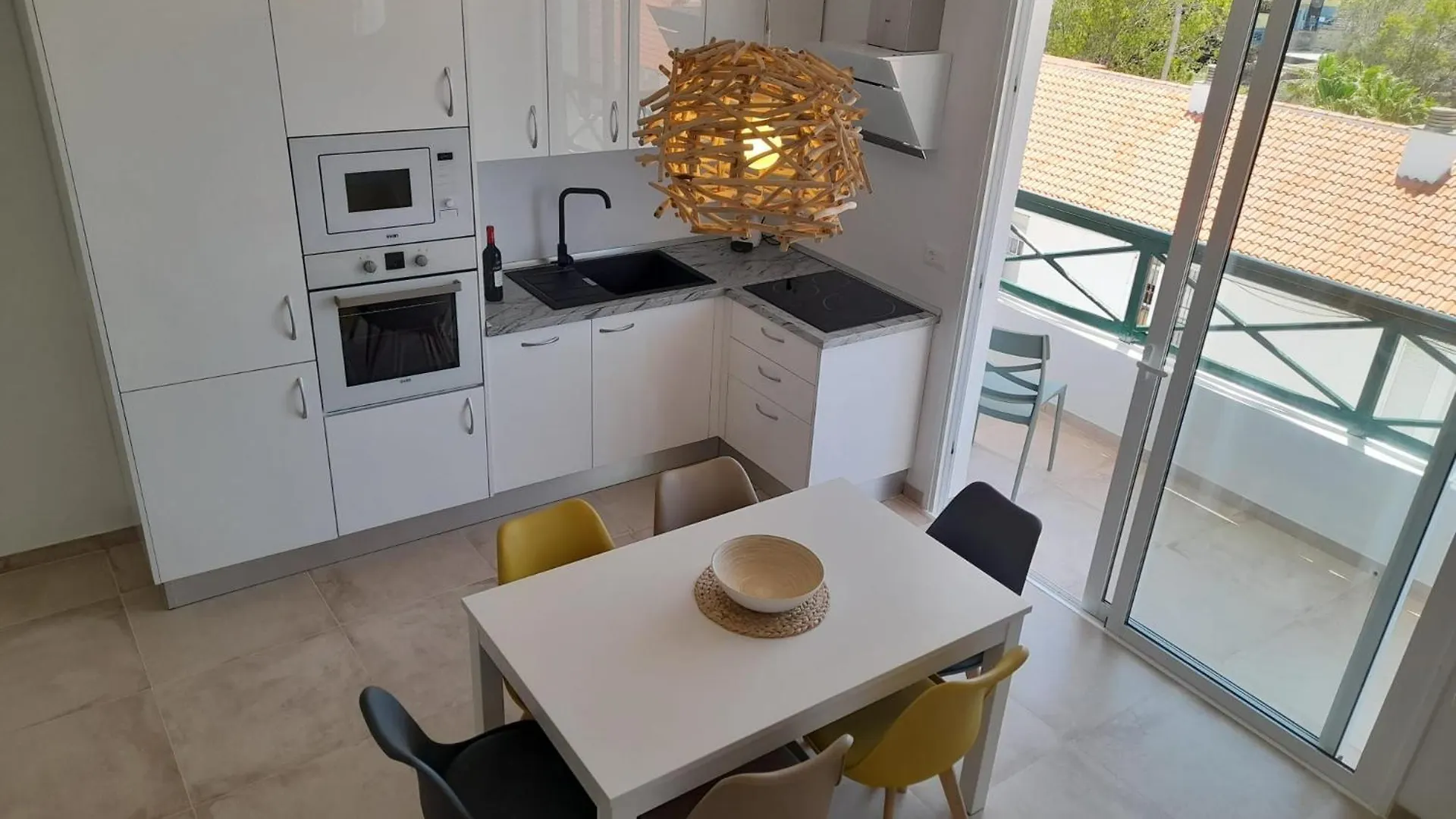 Apartamento Cielo Y Mar La Mareta