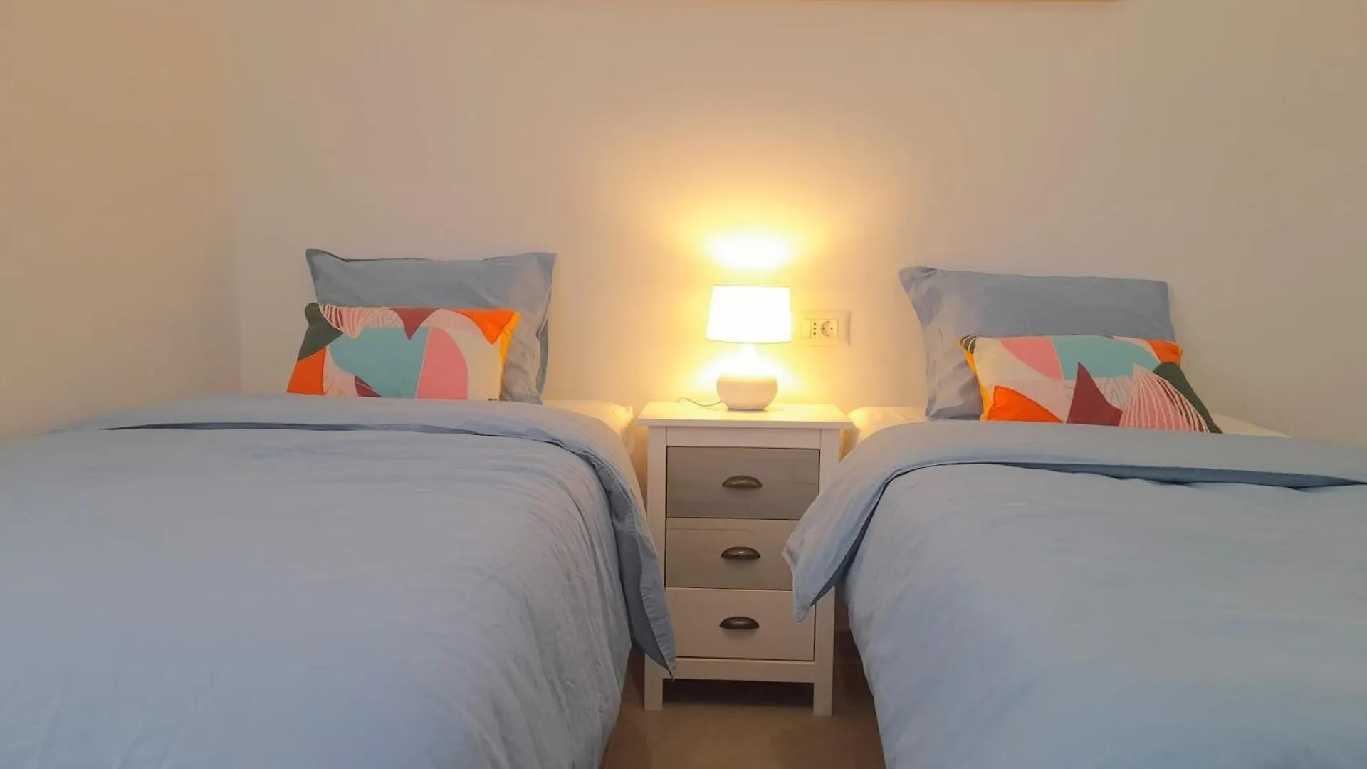 Apartamento Cielo Y Mar La Mareta