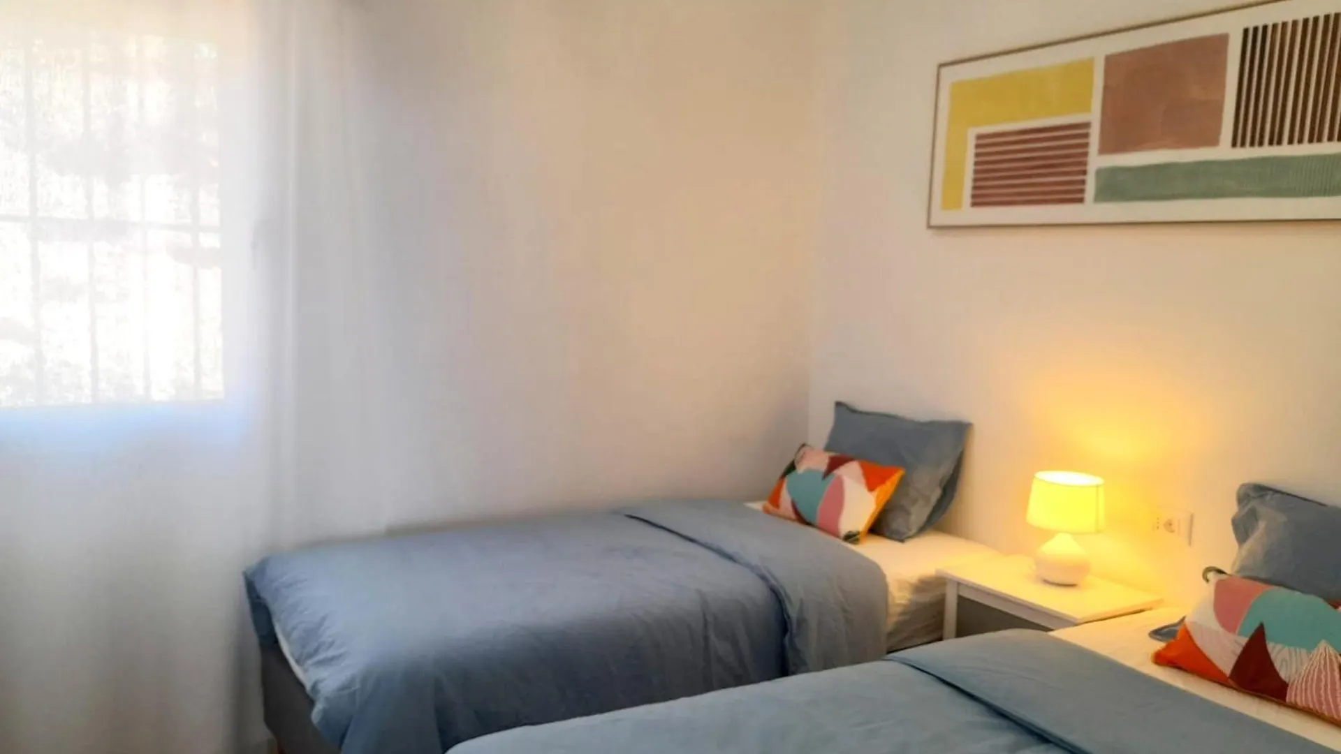 Apartamento Cielo Y Mar La Mareta España