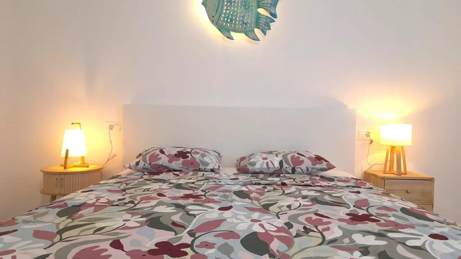 Apartamento Cielo Y Mar La Mareta